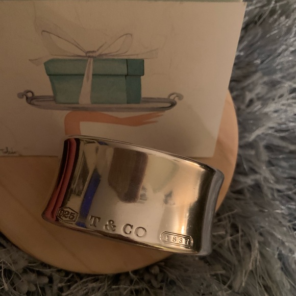TIFFANY & CO. 1837 Wide Cuff - Picture 13 of 16
